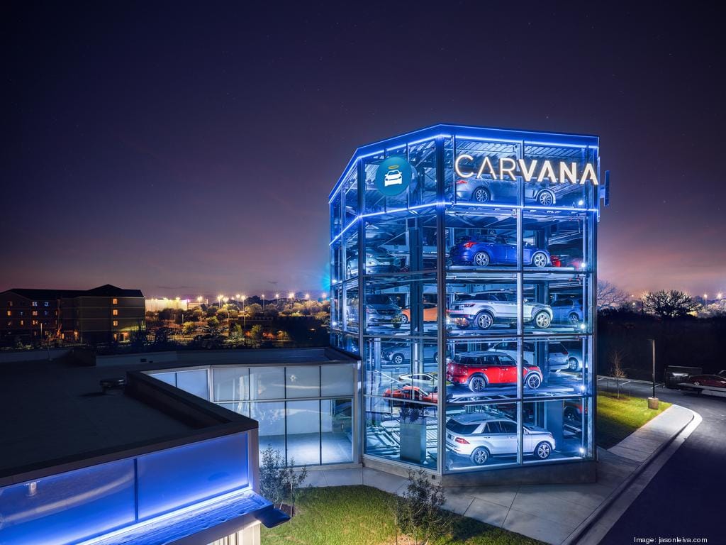 Carvana expands into Stellantis franchise dealerships, sparking industry pushback