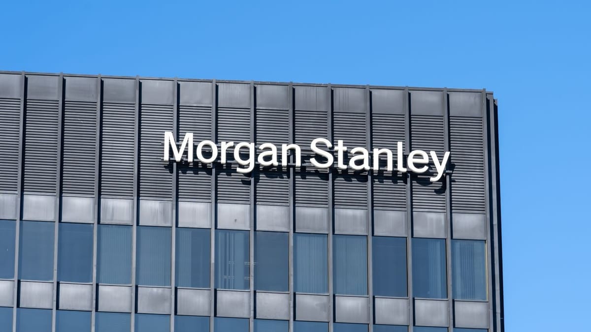 Morgan Stanley caps withdrawals in private credit fund as redemption requests jump