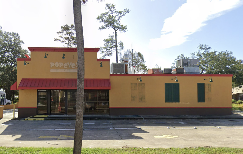 Popeyes Franchise Bankruptcy Filing Expands, Brunswick Store Included